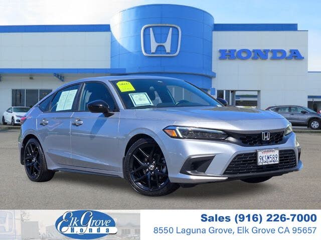 2024 Honda Civic