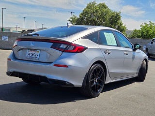 2024 Honda Civic