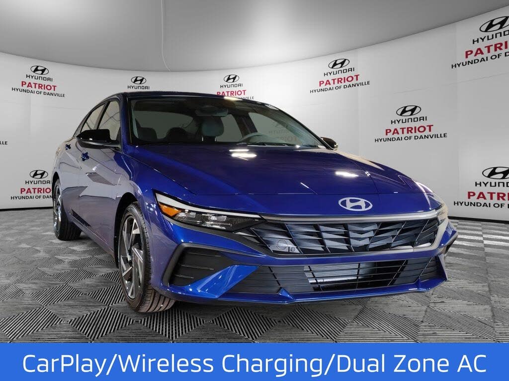 2025 Hyundai Elantra