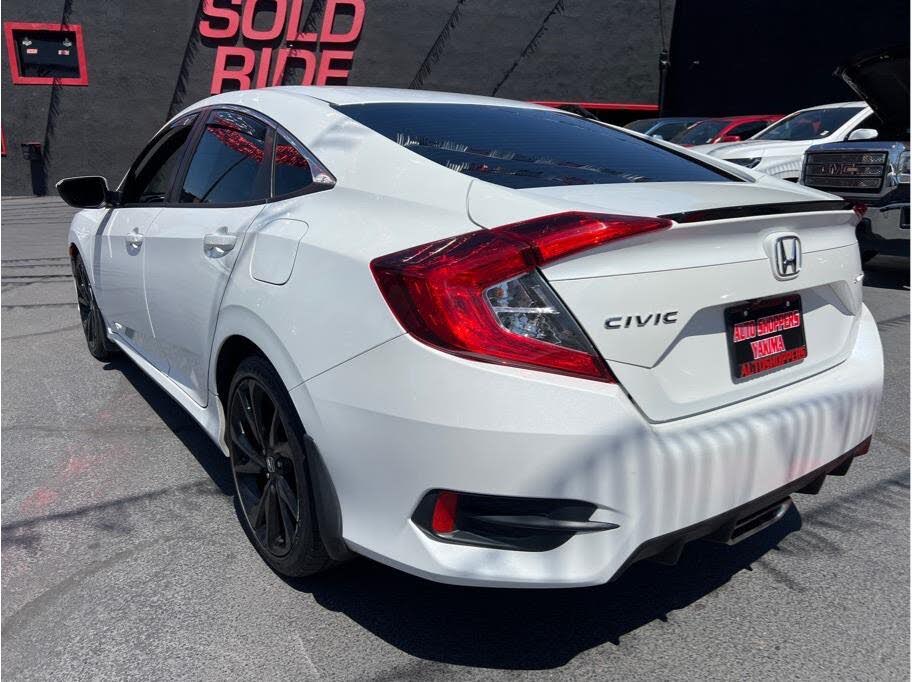 2019 Honda Civic