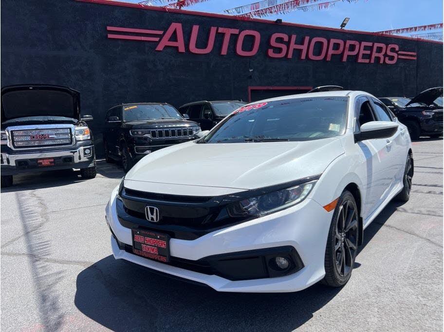 2019 Honda Civic