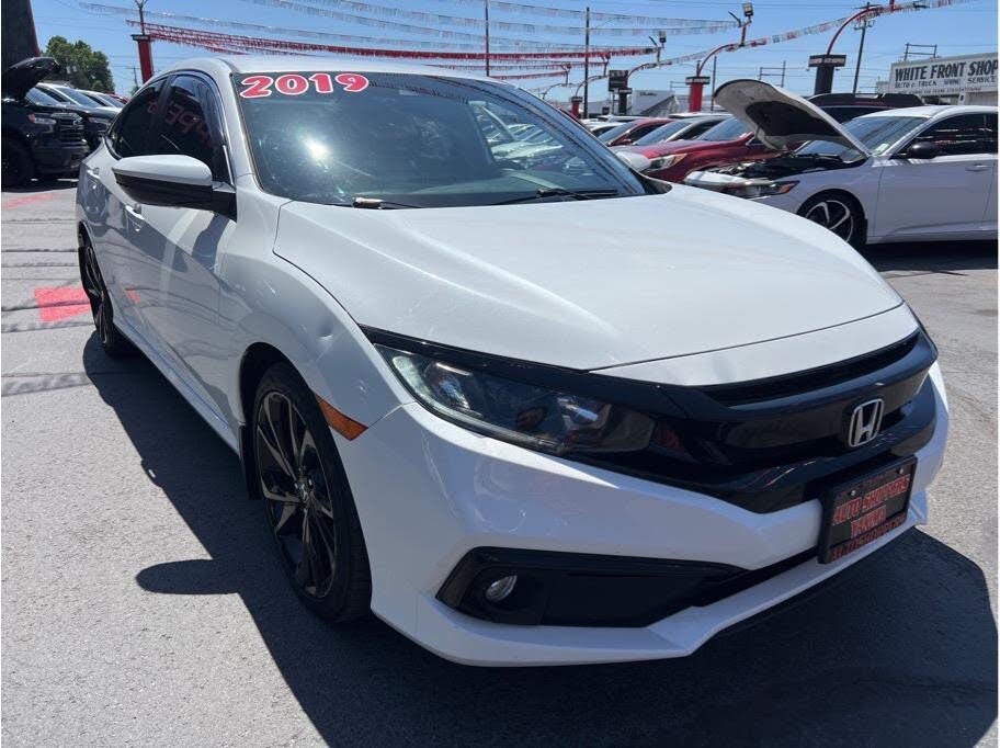 2019 Honda Civic