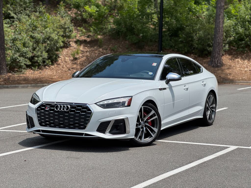 2021 Audi S5 Sportback