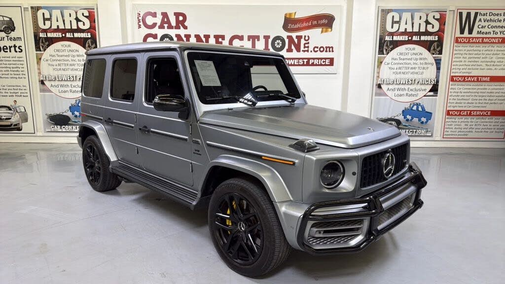 2019 Mercedes-Benz G-Class deal in Tucker, GA