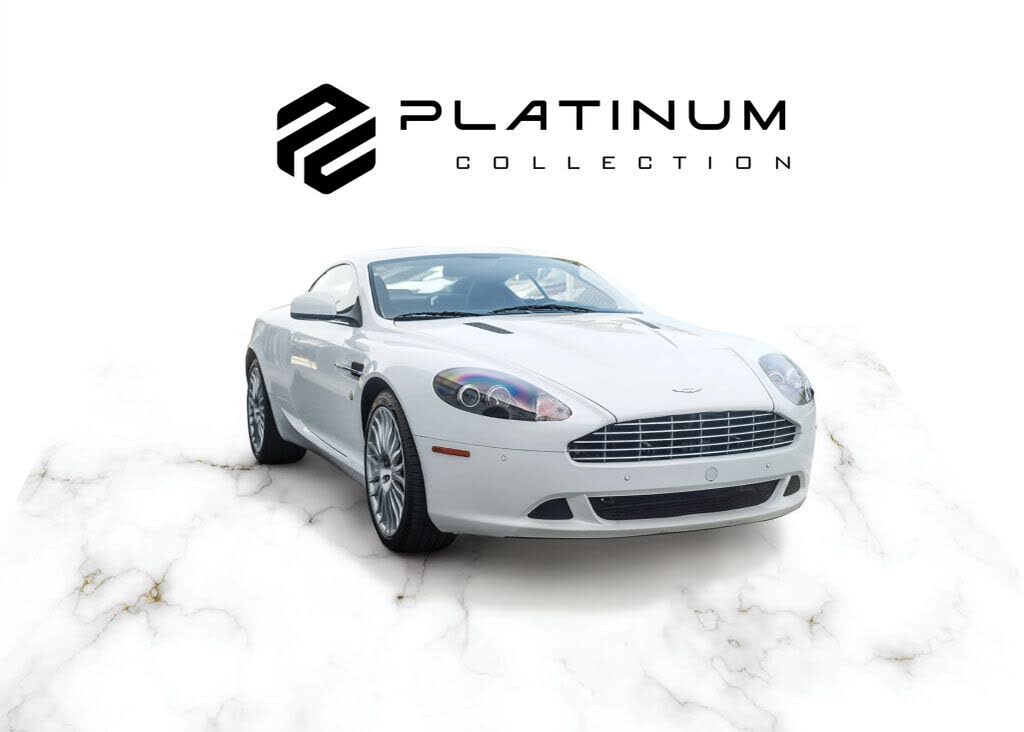2011 Aston Martin DB9 deal in Delray Beach, FL