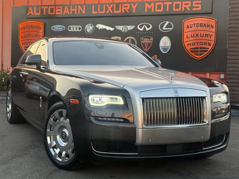 2015 Rolls-Royce Ghost Series II deal in Norwalk, CA