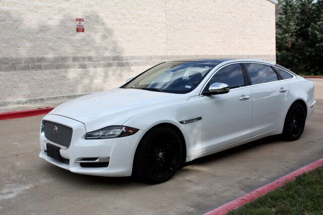 2016 Jaguar Xjl