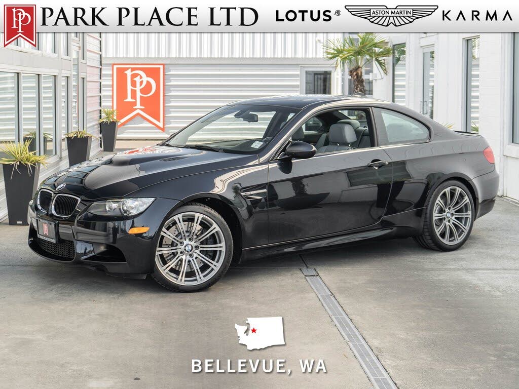2011 BMW M3 Base for sale in Bellevue, WA