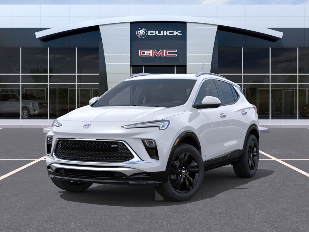 2026 Buick Encore GX
