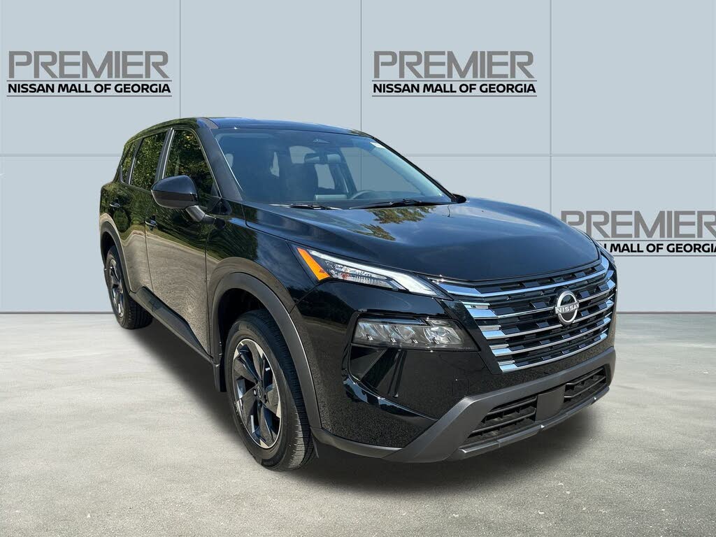 2026 Nissan Rogue