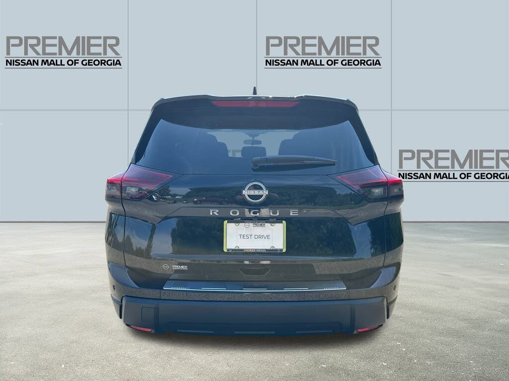 2026 Nissan Rogue