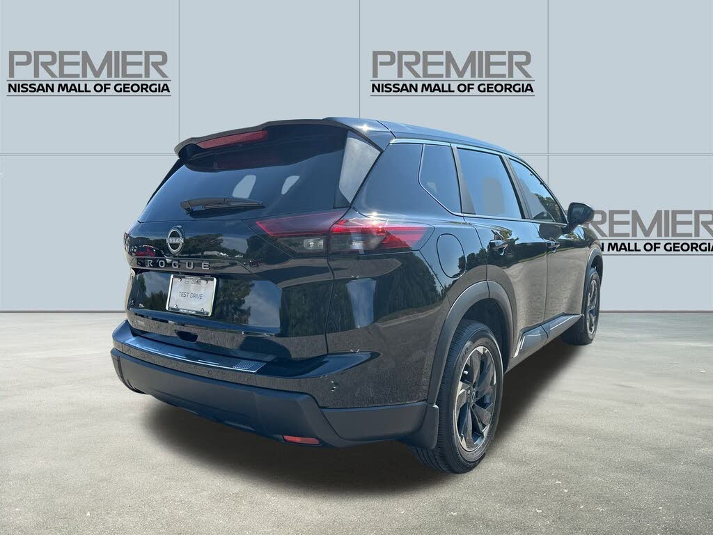 2026 Nissan Rogue