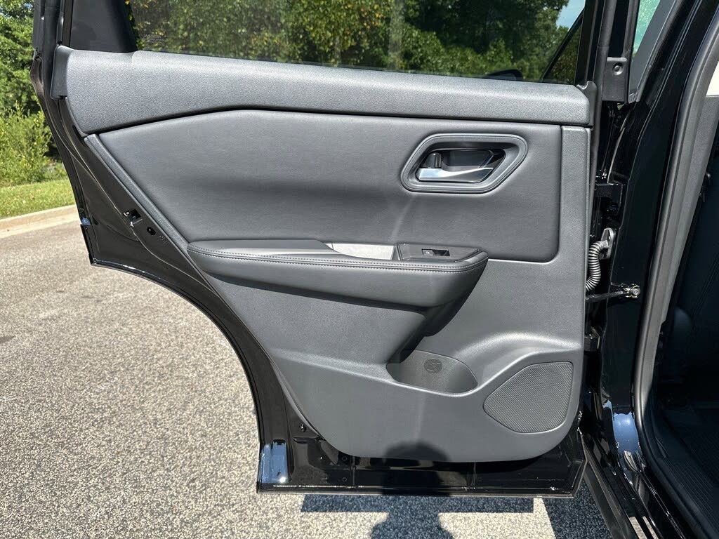 2026 Nissan Rogue