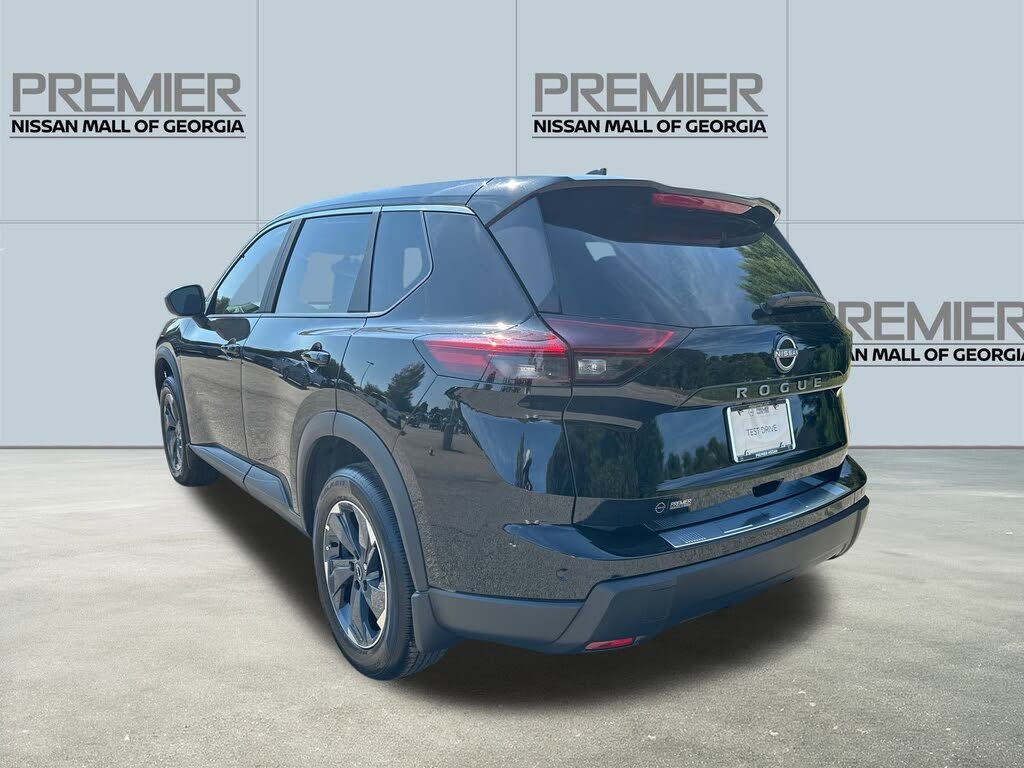 2026 Nissan Rogue