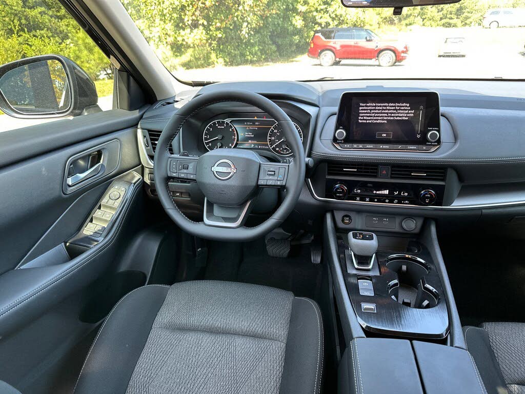 2026 Nissan Rogue