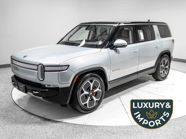 2023 Rivian R1S Adventure for sale in Leavenworth, KS