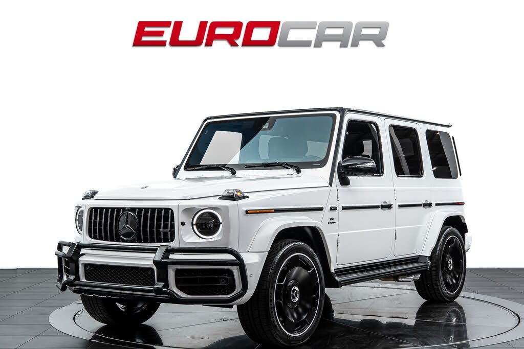 2022 Mercedes-Benz G-Class AMG G 63 for sale in Costa Mesa, CA