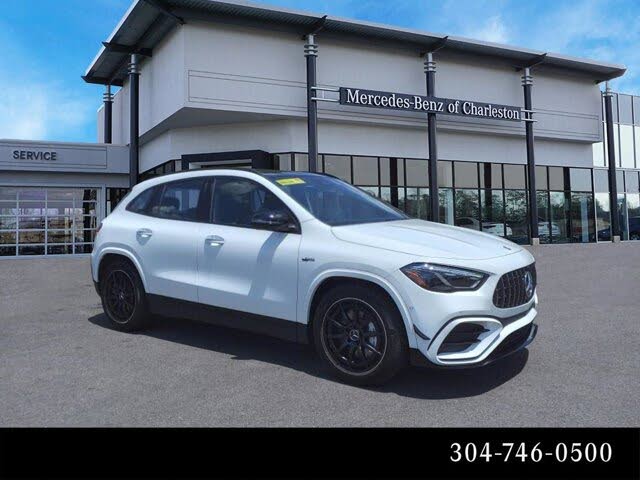 2025 Mercedes-Benz Gla