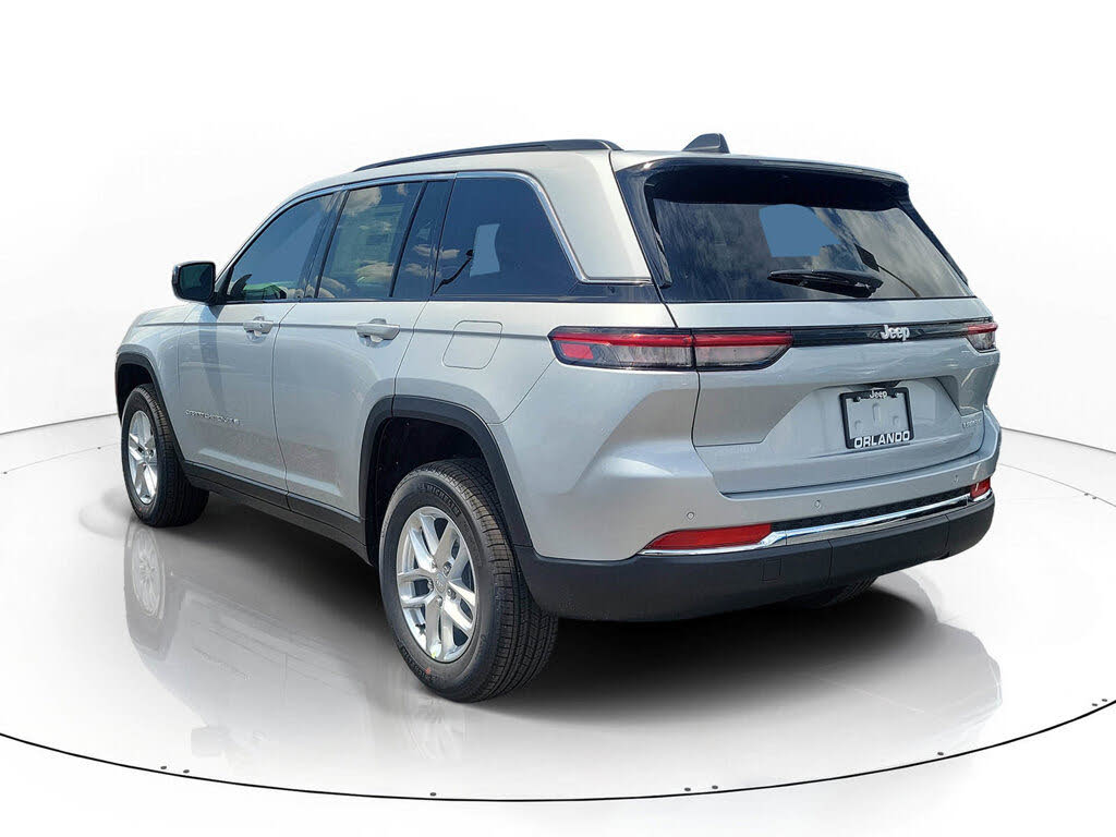 2026 Jeep Grand Cherokee