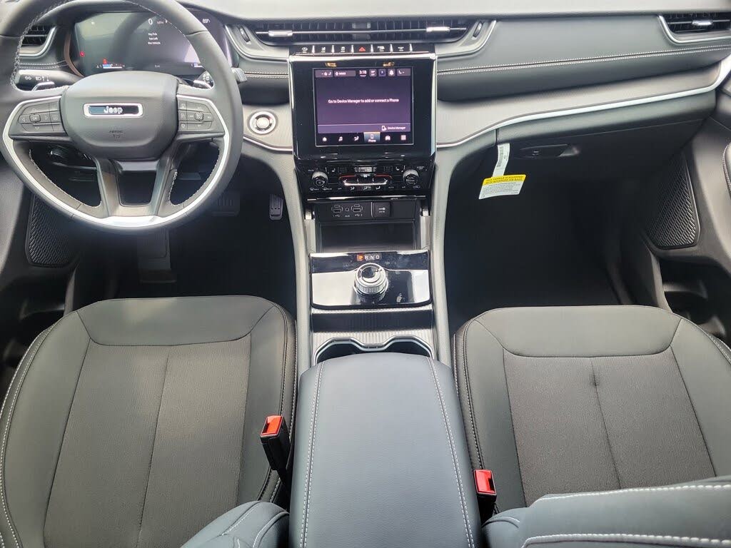 2026 Jeep Grand Cherokee