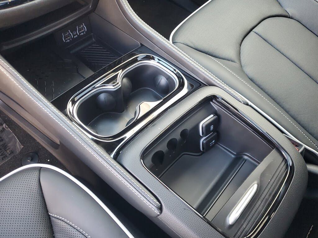 2025 Chrysler Pacifica