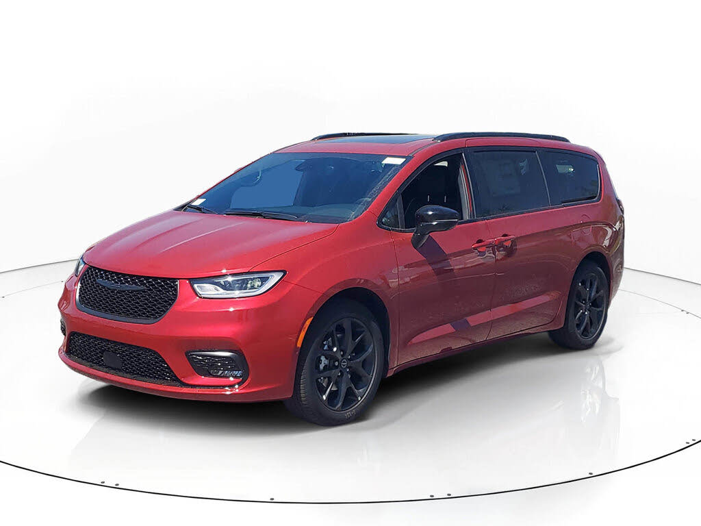 2025 Chrysler Pacifica