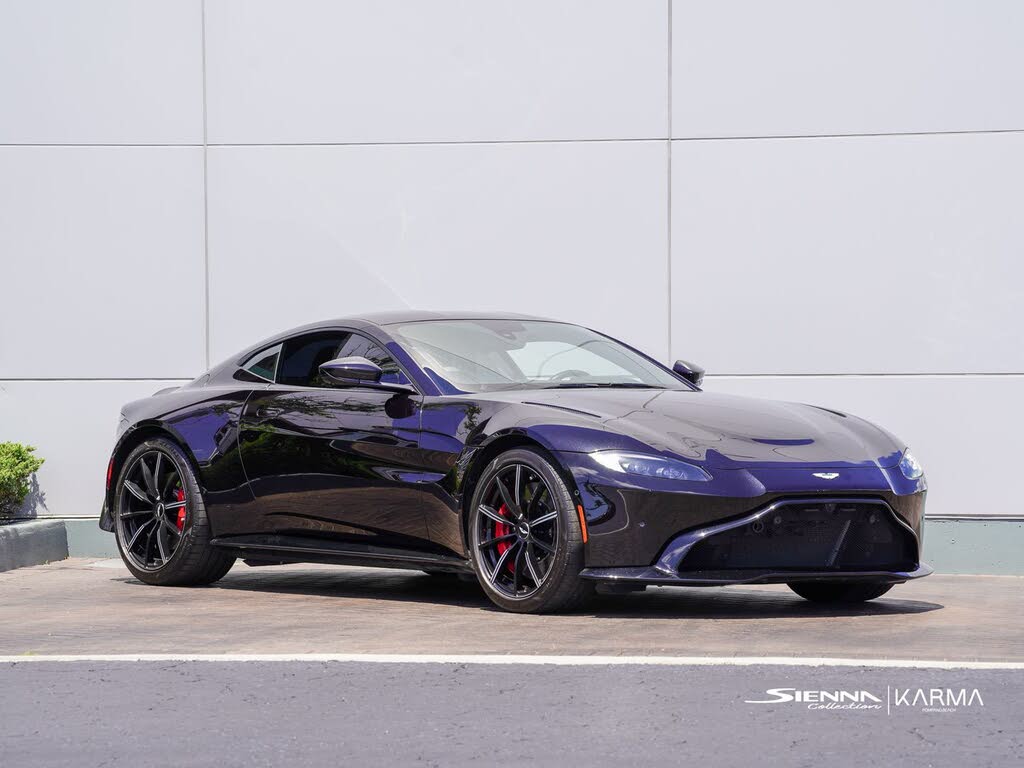 2020 Aston Martin Vantage Base for sale in Pompano Beach, FL