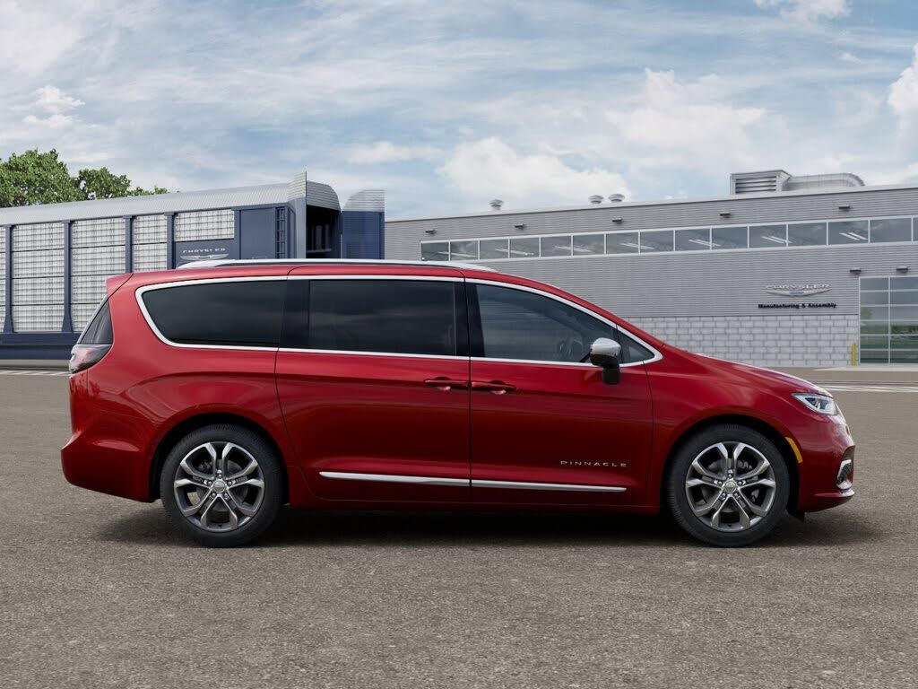 2026 Chrysler Pacifica