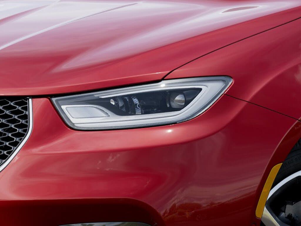 2026 Chrysler Pacifica