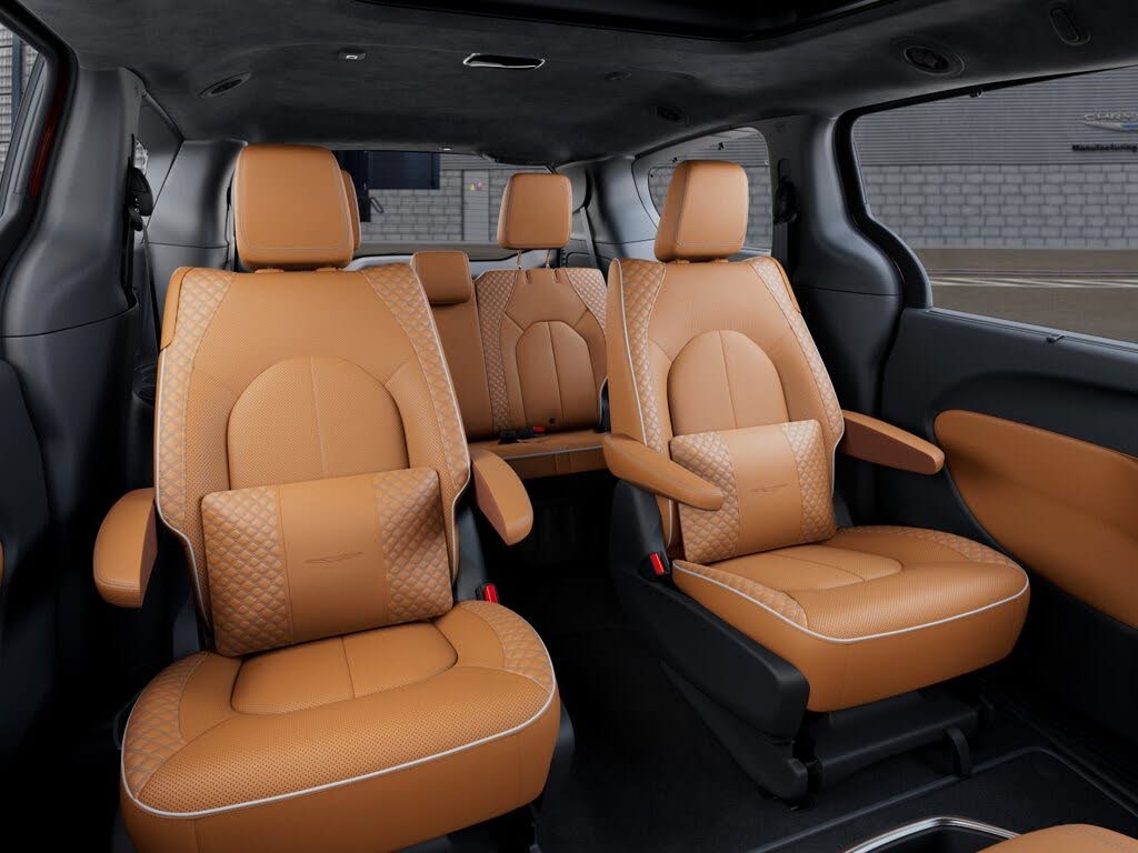 2026 Chrysler Pacifica