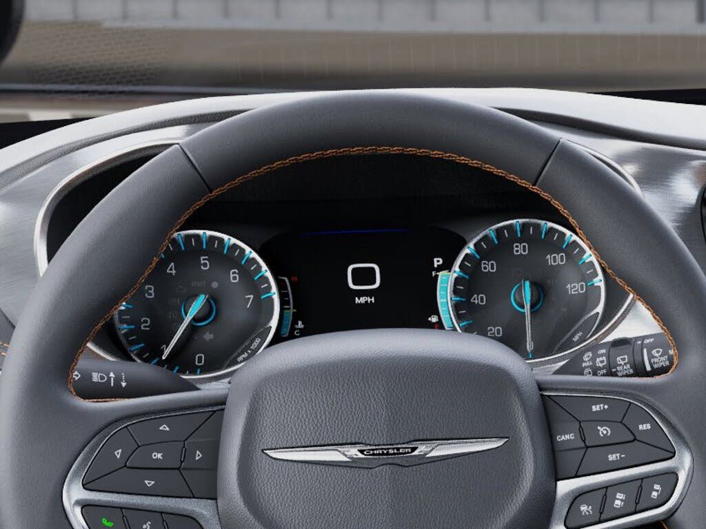 2026 Chrysler Pacifica