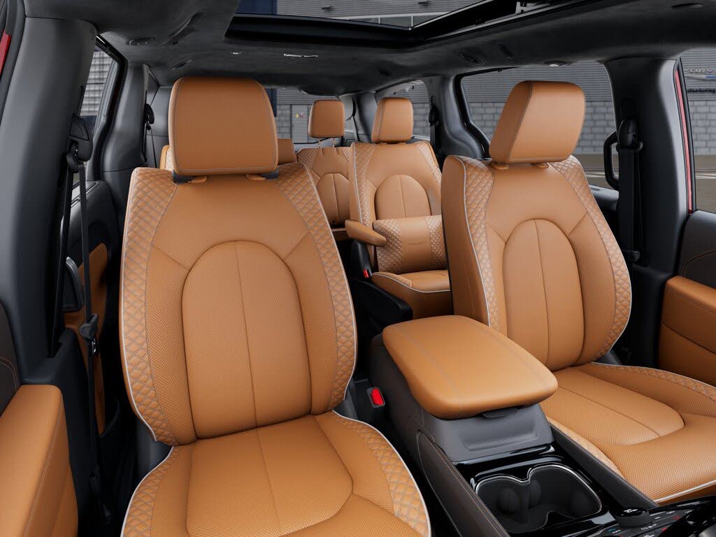 2026 Chrysler Pacifica