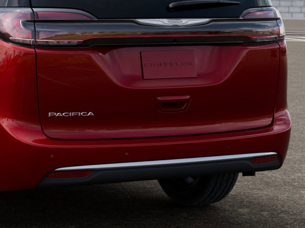 2026 Chrysler Pacifica