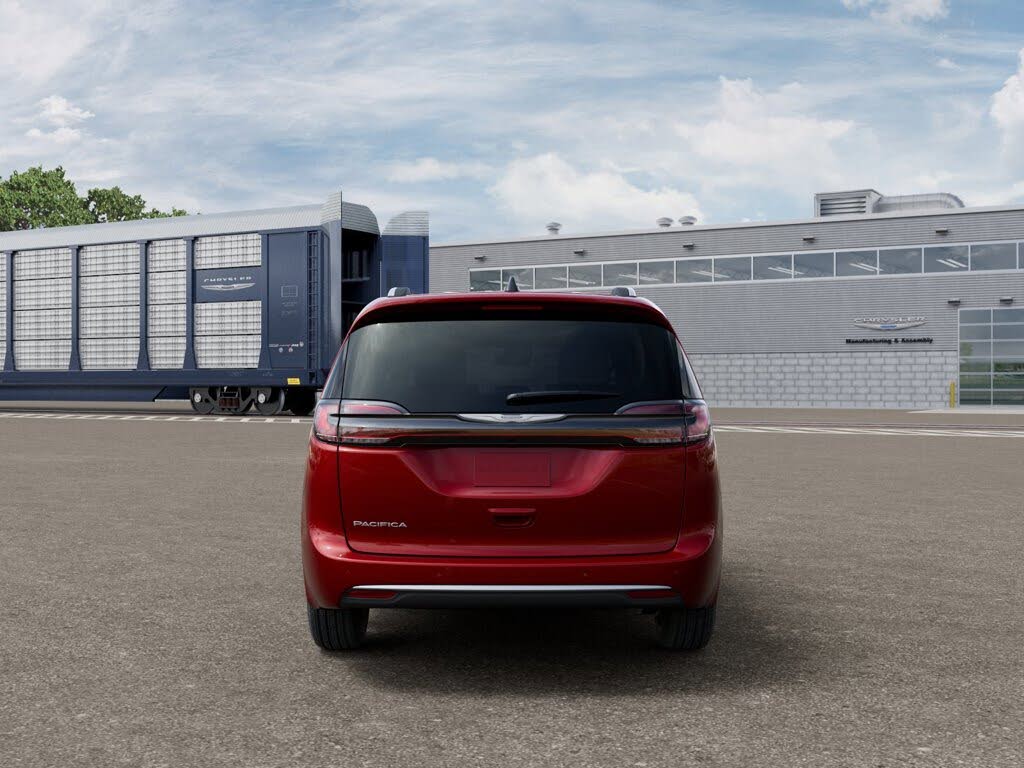 2026 Chrysler Pacifica