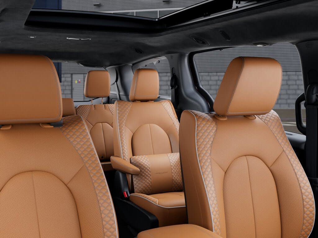 2026 Chrysler Pacifica