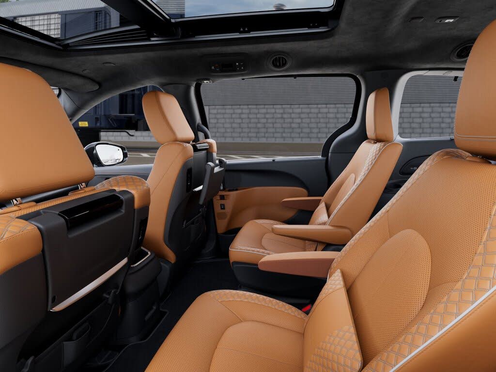 2026 Chrysler Pacifica