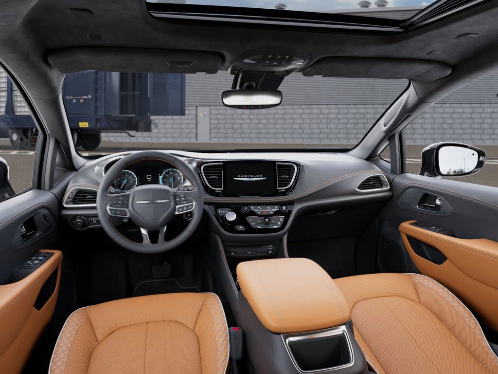 2026 Chrysler Pacifica