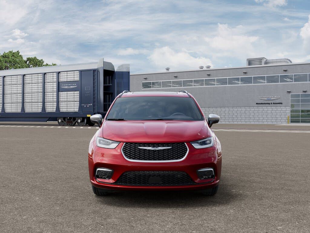 2026 Chrysler Pacifica