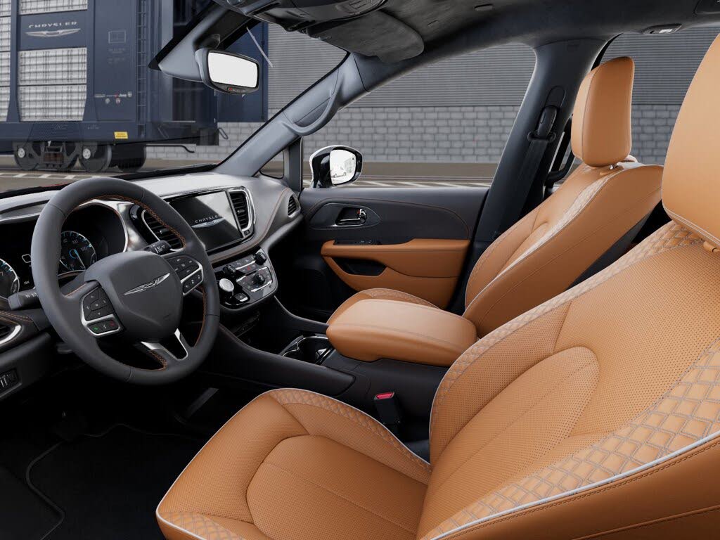 2026 Chrysler Pacifica