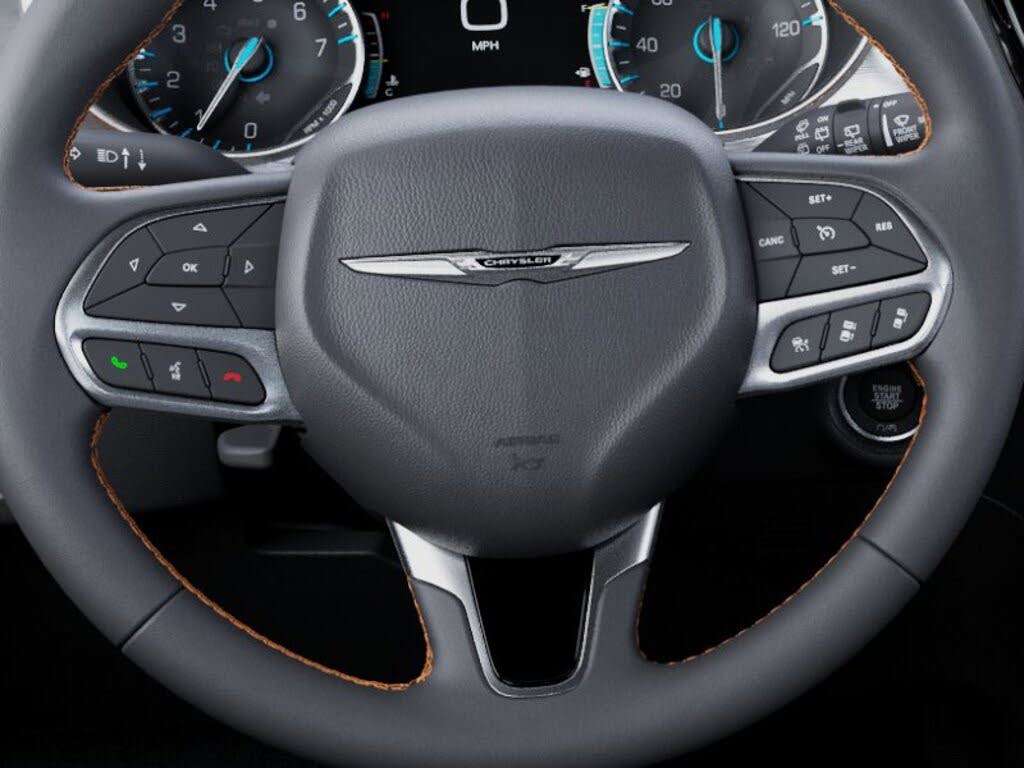 2026 Chrysler Pacifica