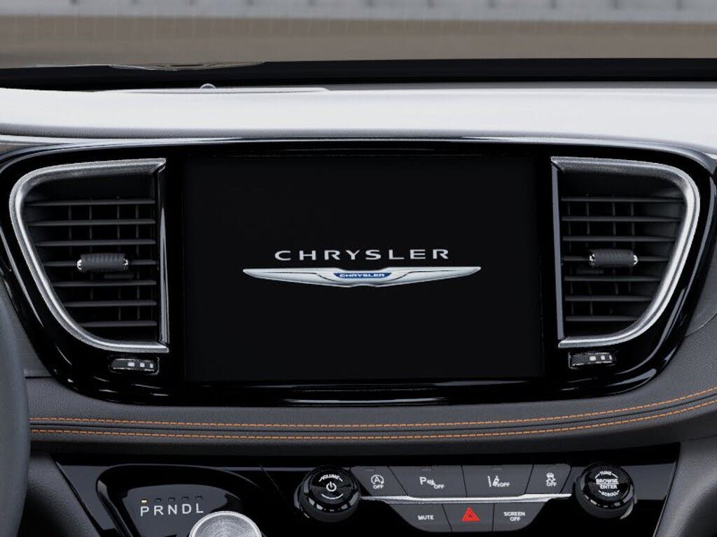 2026 Chrysler Pacifica