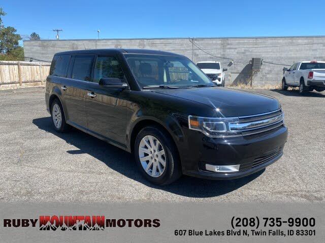 2019 Ford Flex