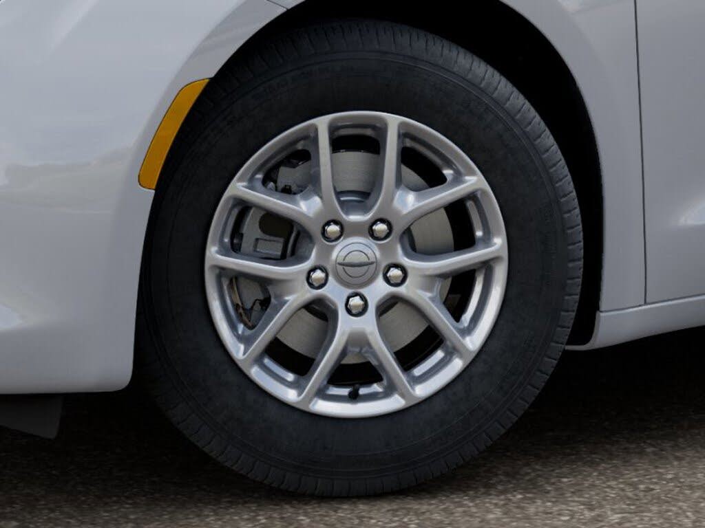 2026 Chrysler Voyager