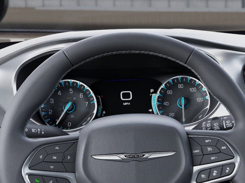 2026 Chrysler Voyager