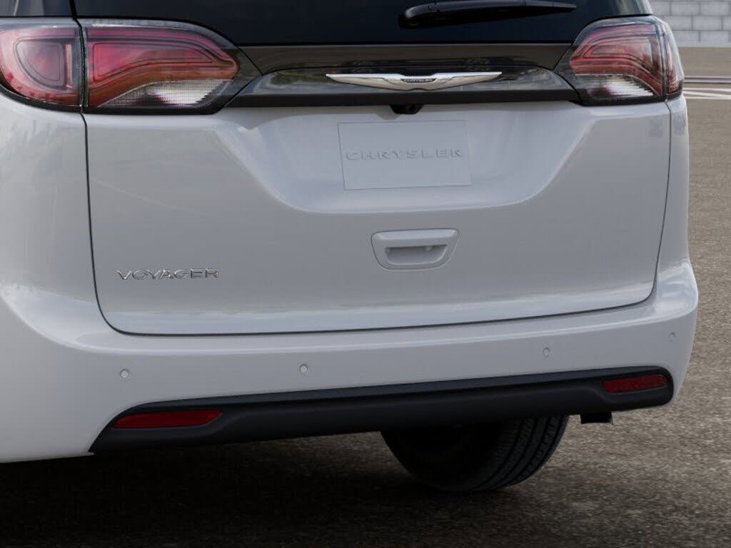 2026 Chrysler Voyager