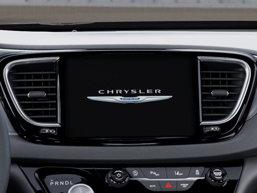 2026 Chrysler Voyager