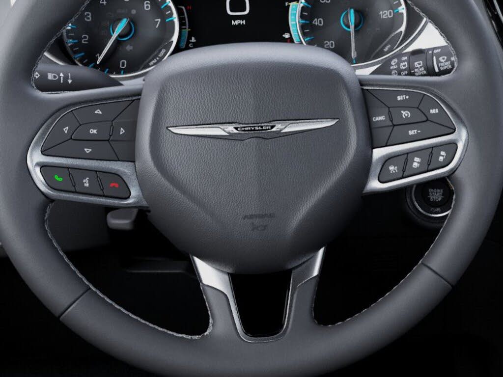 2026 Chrysler Voyager