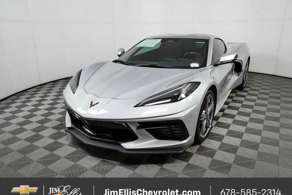 2026 Chevrolet Corvette