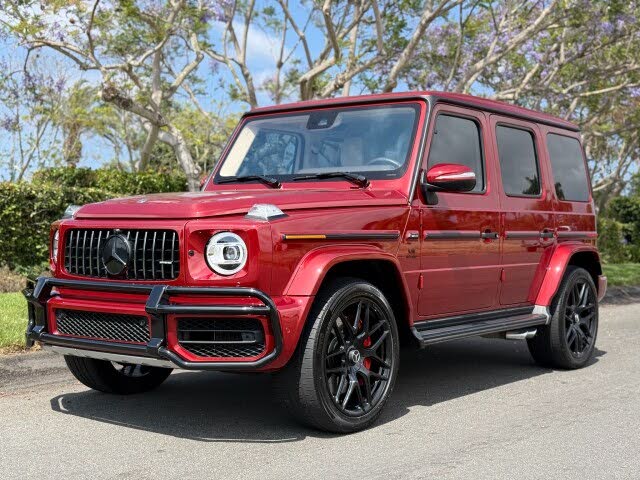 2024 Mercedes-Benz G-Class AMG G 63 for sale in Rancho Santa Fe, CA