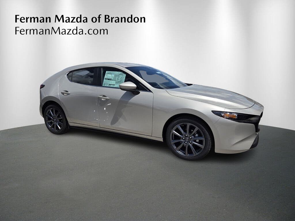 2026 Mazda Mazda3 Hatchback